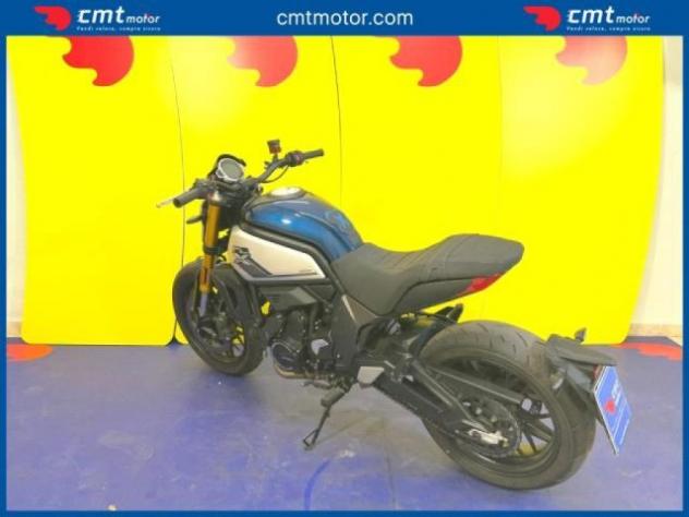 CF MOTO CL-X 700 Garantita e Finanziabile rif. 23975481 - Foto 6