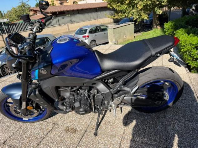 YAMAHA MT-09 TUTTO INCLUSO ANCHE PASSAGGIO! MINI RATE rif. 24230478