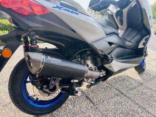 YAMAHA X-MAX 300 TUTTO INCLUSO ANCHE PASSAGGIO! MINI RATE rif. 24165727