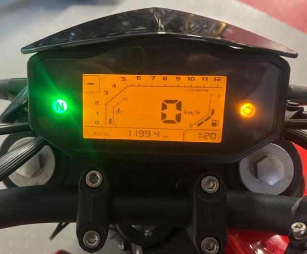 KEEWAY MOTOR RKS 125 2021 - Foto 3