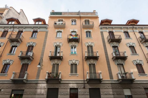 Appartamento di 75 m² con 3 locali in affitto a Torino - Foto 2