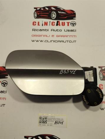 TAPPO SERBATOIO CARBURANTE VOLKSWAGEN Passat Variant B8 (3G5, CB5) 1K0010497C 3G9809857 DCX (14)