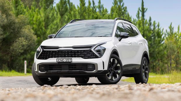 KIA SPORTAGE 2024