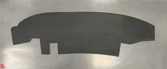 0086661 1402431 PARASCHIZZI PASSARUOTA PARAFANGO POSTERIORE SX LIGIER IXO