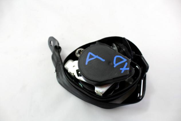 1401277280 KIT AIRBAG CITROEN C8 2.0 D 120KW 6M 5P (2012) RICAMBIO USATO CON CENTRALINA AIRBAG, AIRBAG VOLANTE GUIDATORE, AIRBAG PASSEGGERO 14012796ZD - Foto 8