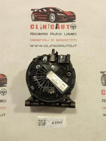 ALTERNATORE MERCEDES Classe A W169 4° Serie A6401540502 640940 diesel 1991 (08) - Foto 2