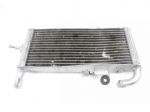 PEUGEOT METROPOLIS 400 1178306400 RADIATORE 13 - 17 WATER COOLER CON AMMACCATURE