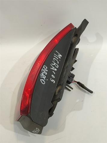 STOP FANALE POSTERIORE DESTRO NISSAN Micra Cabrio 26550BC500 CR14DE (0510) - Foto 5