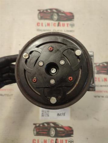 COMPRESSORE A/C NISSAN Juke Serie F15 92600 BV80A 92600BV80A HRA2DDT benzina 1197 (1418) - Foto 5