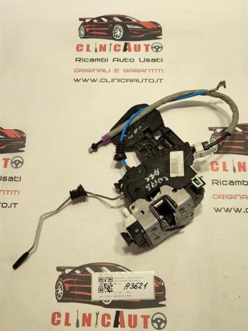 SERRATURA ANTERIORE SINISTRA MERCEDES Classe A Serie (W176) A1667200135 607951 (K9K) (1218)