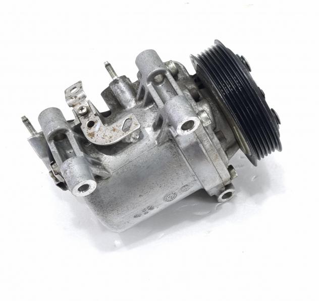 COMPRESSORE A/C CITROEN C3 Serie 9810349980 HNZ (EB2DT) Benzina 1200 (0915) - Foto 3