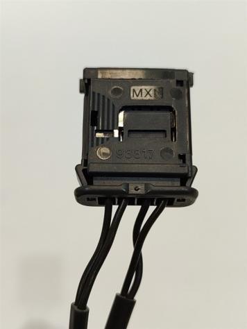 AGGANCIO CINTURA DI SICUREZZA POSTERIORE CITROEN C3 AirCross 98294077XT 31318AEU52 DV5RCE-YHS-YH01 (17) - Foto 4