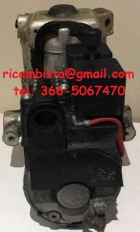 92835575505 Porsche 928 centralina gruppo pompa ABS Bosch - Foto 3