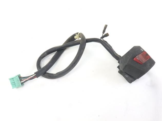 HONDA FORZA 250 X 35130KVZ641 DEVIOLUCI COMMUTATORE DESTRA 05 - 07RIGHT HANDLEBAR SWITCH