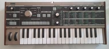 Synth MICRO KORG