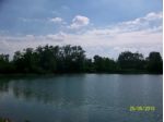 Terreno a lago ideale pesca sportiva