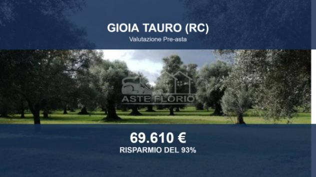 Immobile in asta di 15000 m² in vendita a Gioia Tauro