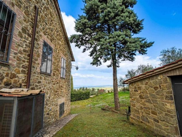 Rustico in vendita a Montalcino 283 mq Rif: 1421690 - Foto 8