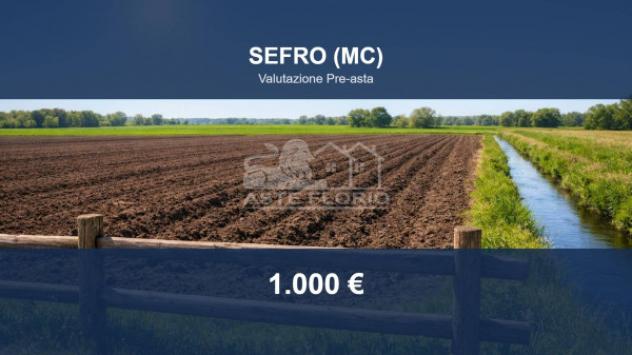 Immobile in asta di 6240 m² in vendita a Sefro