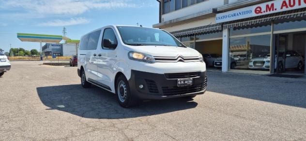 CITROEN Jumpy (4ª serie) Jumpy BlueHDi 115 S&S PL-SL-TN Atlante XL - Foto 2