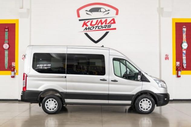 FORD Transit 330 2.0 170cv ecoBlue MHEV 9 posti L2H2 rif. 23958145 - Foto 10