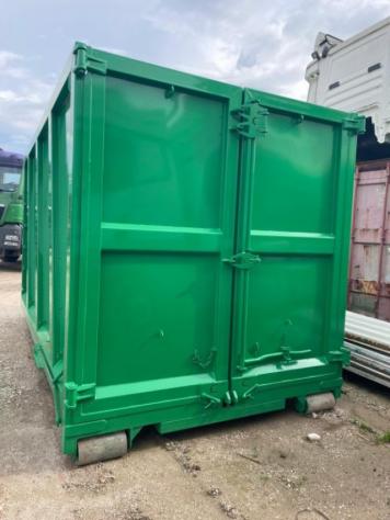 CONTAINER SCARRABILE NUOVO A CIELO APERTO rif. 23825077 - Foto 3