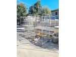 roll container a due sponde usati