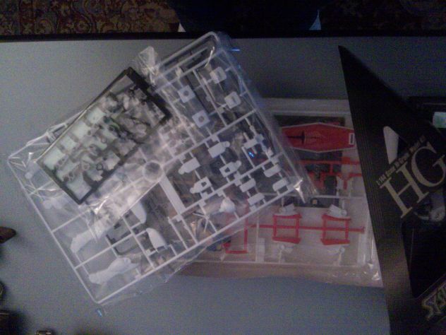 Rx-78 "gundam" u.n.t spacy prototype close combat - Foto 4