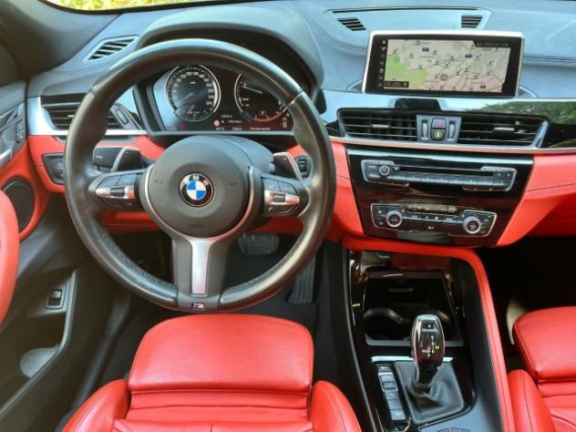 BMW X2 xDrive20d Msport-X Autom. rif. 23973624 - Foto 7