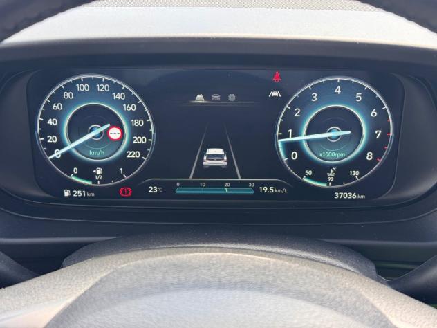 Hyundai i20 Connect Line 1.2 MPI #11208 - Foto 9