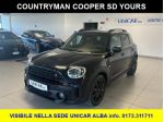 MINI Mini 2.000 DIESEL 190 CV COUNTRYMAN COOPER SD YOURS 4WD rif. 23447877