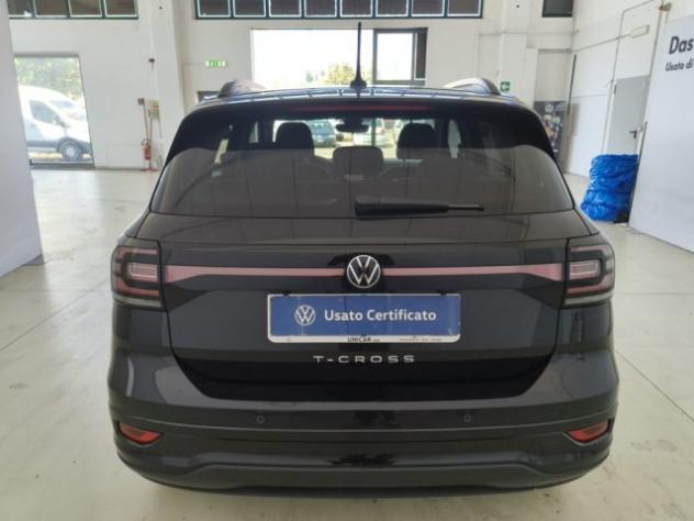 VOLKSWAGEN T-Cross 1.0 TURBO BENZINA Sport rif. 23921662 - Foto 6