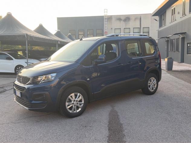 Peugeot Rifter 1.5 BlueHDi 100 Allure - Foto 2
