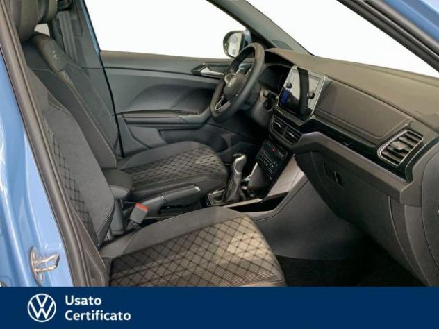 VOLKSWAGEN T-Cross 1.0 tsi r-line plus 115cv rif. 24031688 - Foto 6