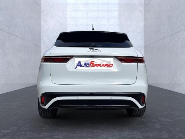 JAGUAR F-Pace (X761) F-Pace 2.0 D 204 CV AWD aut. R-Dynamic S - Foto 7