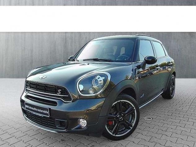 MINI Countryman Mini Cooper S Countryman ALL4