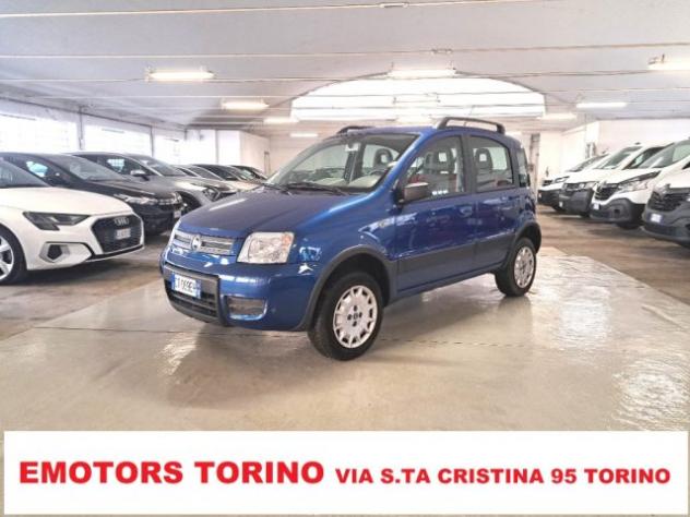 FIAT Panda 1.2 4x4 Climbing rif. 23926419