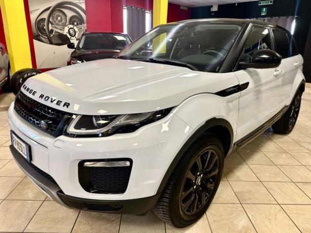 LAND ROVER Range Rover Evoque 2.0 TD4 150 CV CATENA NUOVA N1 PREZZO+IVA rif. 24136455 - Foto 3