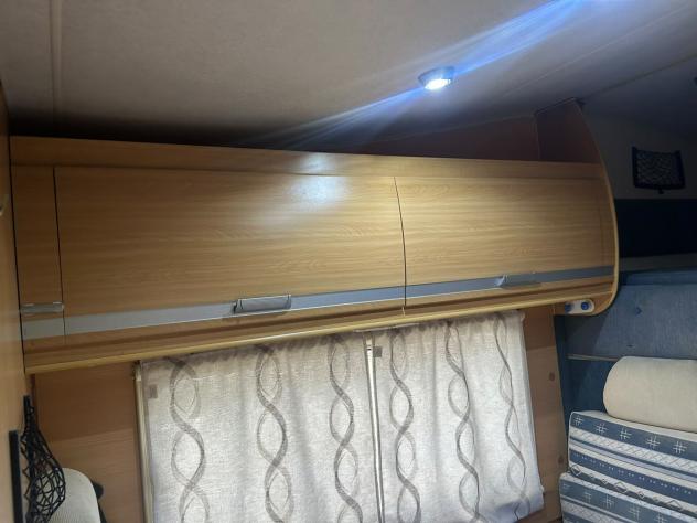 Fiat DUCATO 2.8JTD ELNAGH MARLIN GARAGE - Foto 7