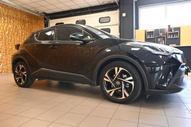 TOYOTA C-HR 1.8 Hybrid GR SPORT 2WD E-CVT AUTOCARRO NAVI FULL! rif. 23900524 - Foto 7
