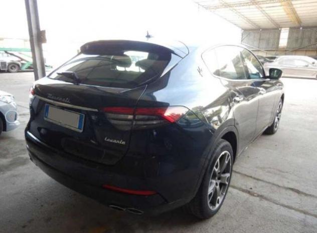 MASERATI Levante MHEV 330 CV AWD GT rif. 19923788 - Foto 8