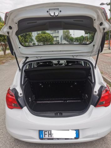 Opel Corsa 1.2 Benzina 2017, 33.000 km – UNICO PROPRIETARIO – Neopatentati - Foto 4