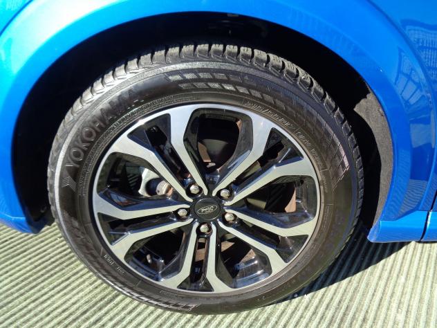 Ford Puma Puma 1.0 EcoBoost Hybrid 125 CV S&S ST-Line - Foto 6