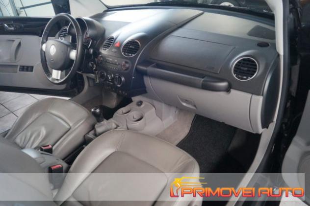 VOLKSWAGEN New Beetle 1.4 16V Cabrio rif. 22206170 - Foto 9