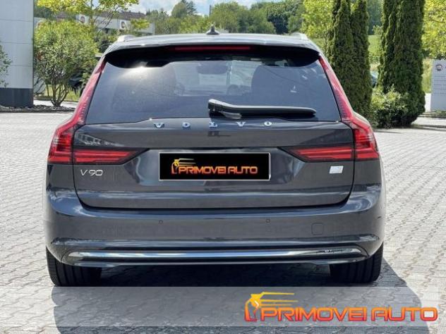 VOLVO V90 T6 Recharge Plug-in Hybrid AWD aut. Inscription rif. 22551304 - Foto 8