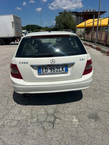Mercedes C 200 SW automatica - Foto 3