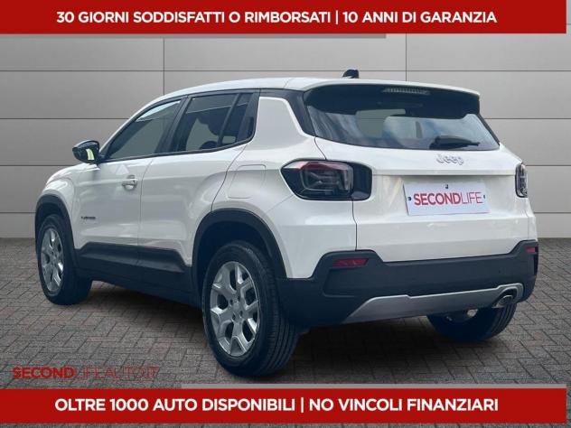 Jeep Avenger 1.2 turbo Altitude fwd 100cv - Foto 6
