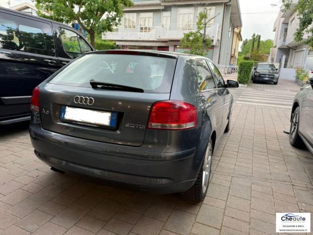 AUDI - A3 - 2.0 16V TDI Ambition - Foto 6