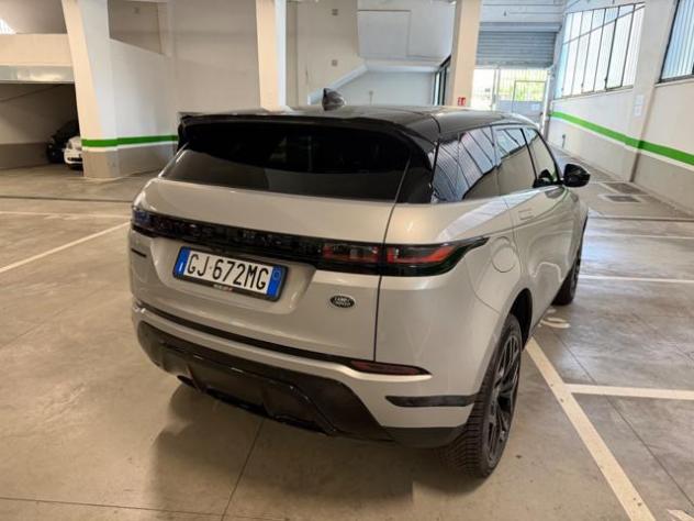 LAND ROVER Range Rover Evoque 2.0d i4 mhev SE awd 163cv#AUTOCARRO N1#UNIPROPRIET rif. 23969746 - Foto 9