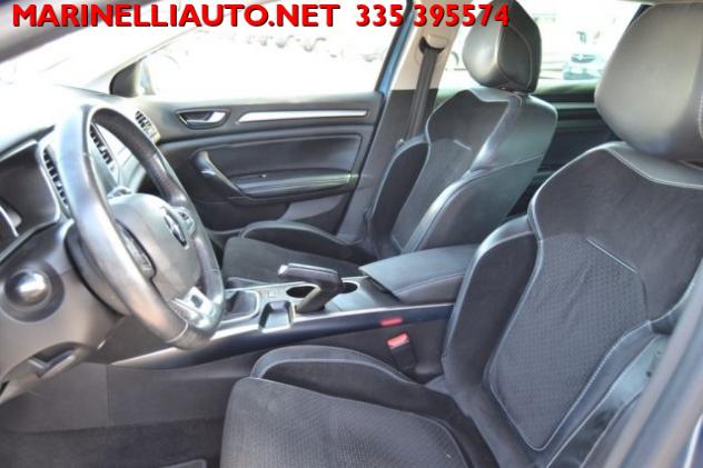 RENAULT Megane Sporter 1.5 dCi 8V 110CV SW UNIPROPRIETARIO rif. 24062398 - Foto 8